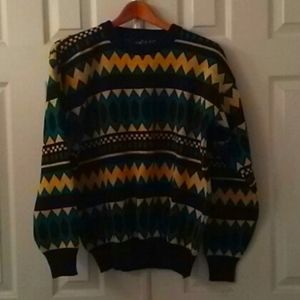 Van cort vintage sweater